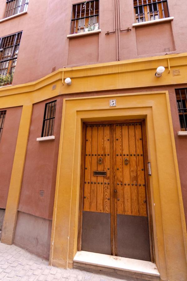 Rentalsevilla A Un Minuto De La Campana Extérieur photo